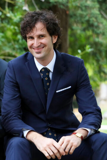 Massimiliano Moschin consulente e docente Massimiliano Moschin consulente e docente